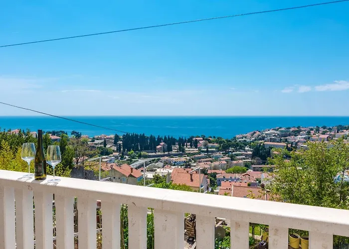 דירה Lovely דוברובניק